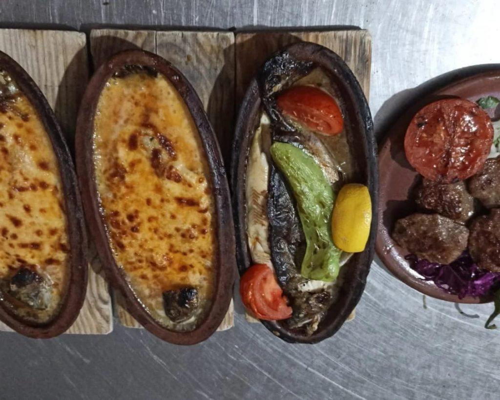 Karafırın Alabalık Tesisleri – Bilecik Yemek Yerleri – En İyi 13 Restoran