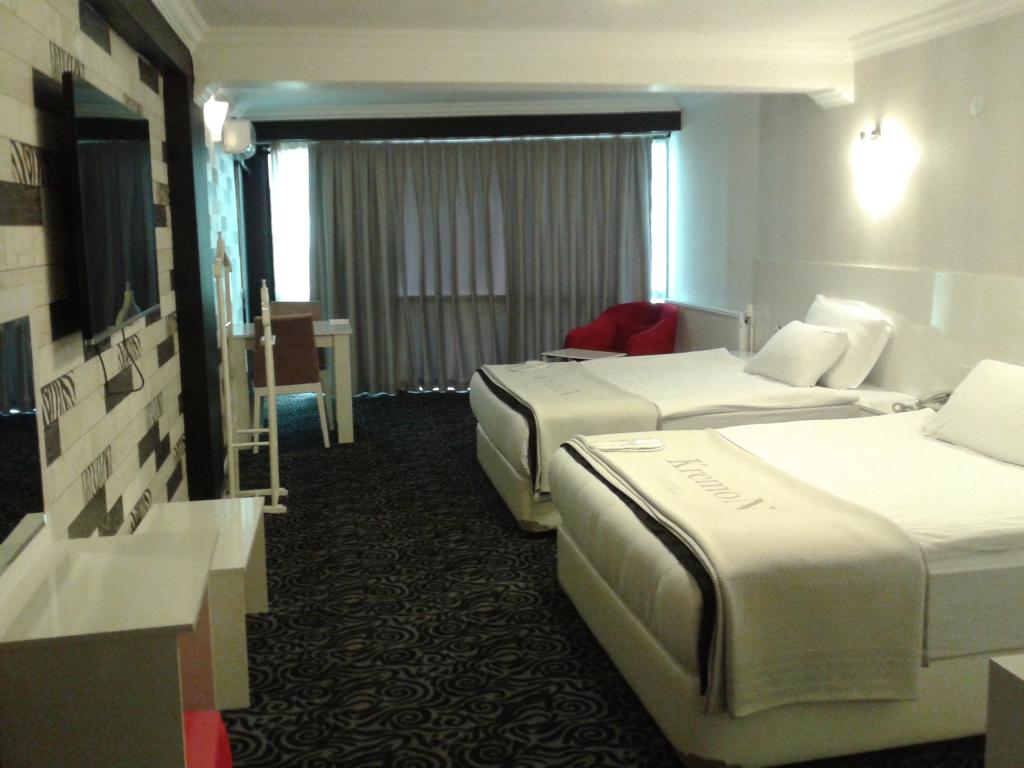 Kremon Hotel - Uşak Otelleri – En İyi 19 Otel