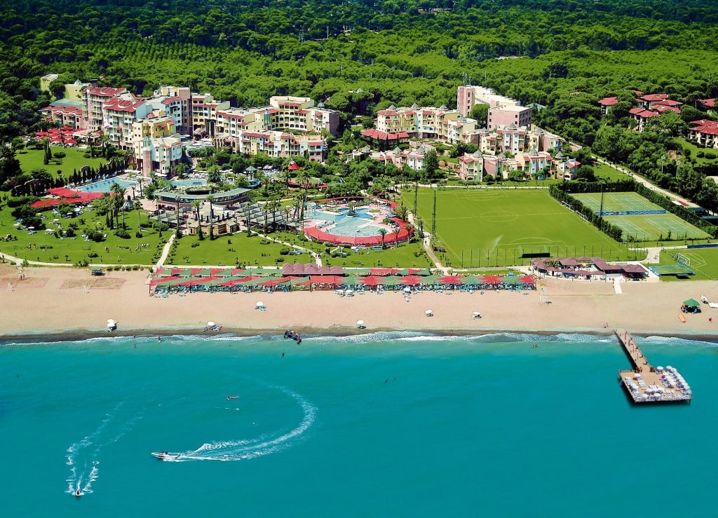 Limak Arcadia Sport Resort Hotel – Belek Otelleri – En İyi 17 Otel