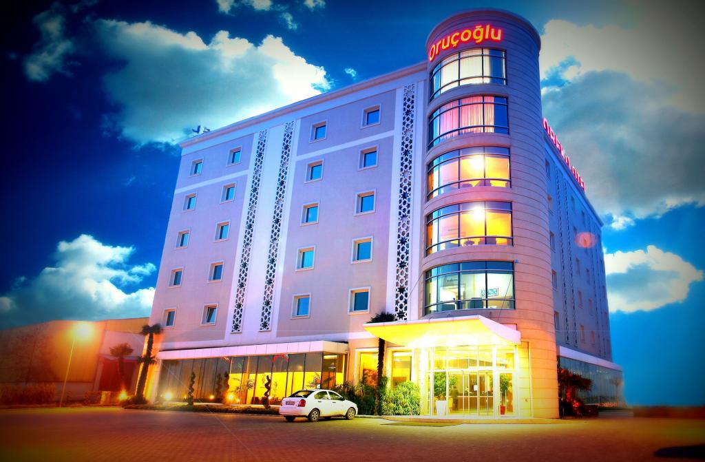 Oruçoğlu Oreko Hotel Manisa - Manisa Otelleri – En İyi 20 Otel