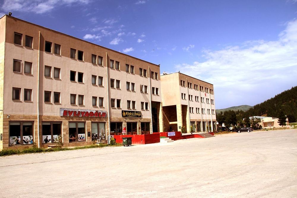 Palmiyem Otel - Siirt Otelleri – En İyi 8 Otel