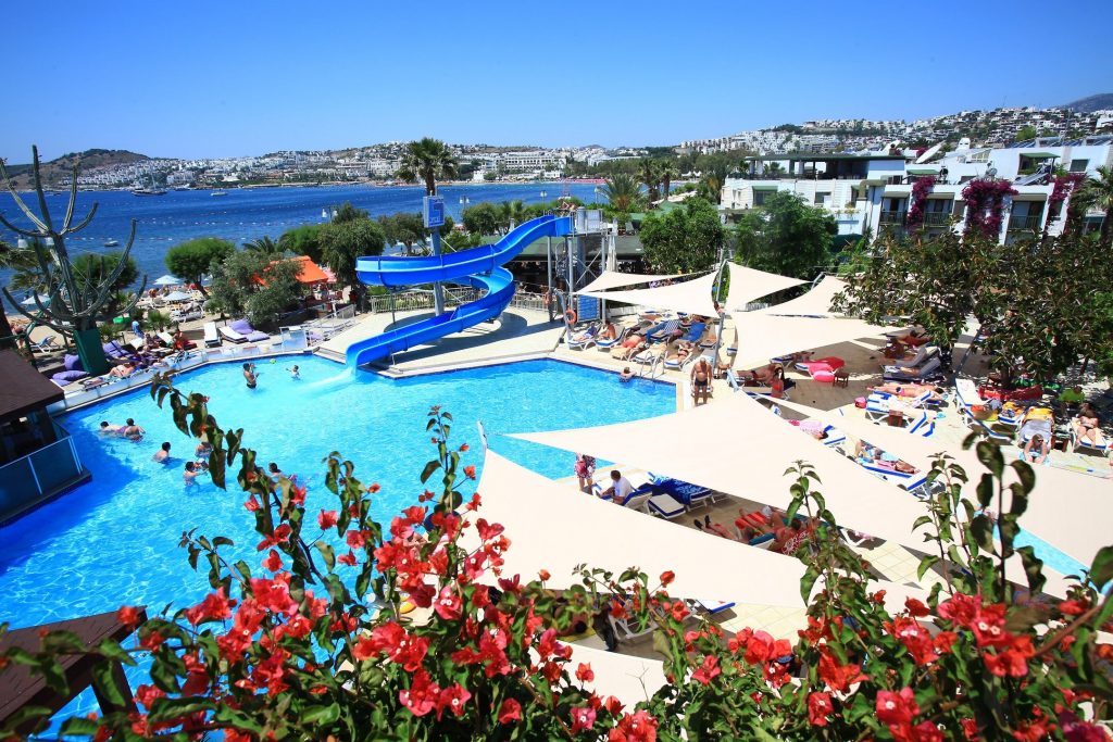 Parkım Ayaz Otel - Bodrum Otelleri – En İyi 27 Otel
