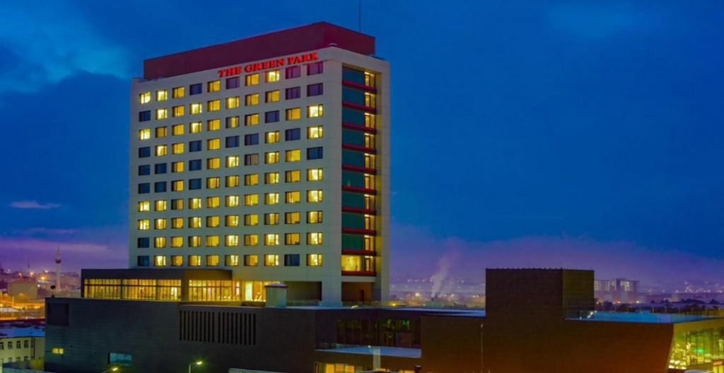The Green Park Sivas - Sivas Otelleri – En İyi 20 Otel