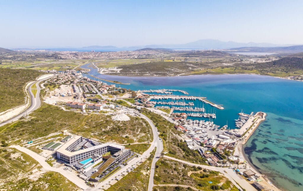 V Club Alaçatı the S Hotel – Alaçatı Otelleri – En İyi 34 Otel