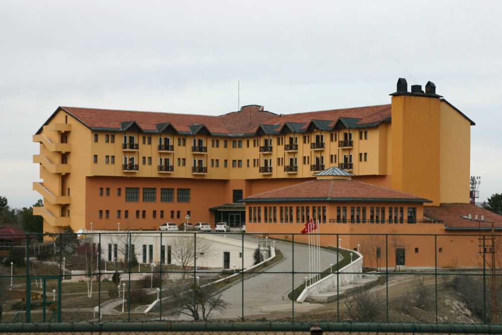 Yozgat Çamlık Hotel ve Restaurant - Yozgat Otelleri – En İyi 9 Otel