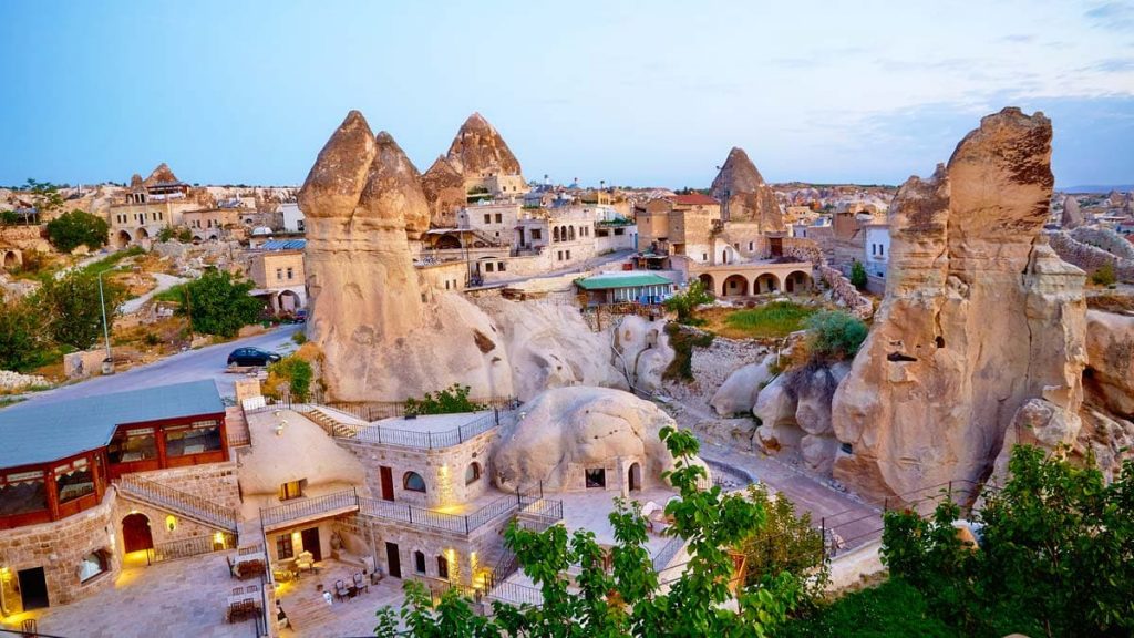 Grandhan Hotel – Kapadokya Otelleri – En İyi 32 Otel