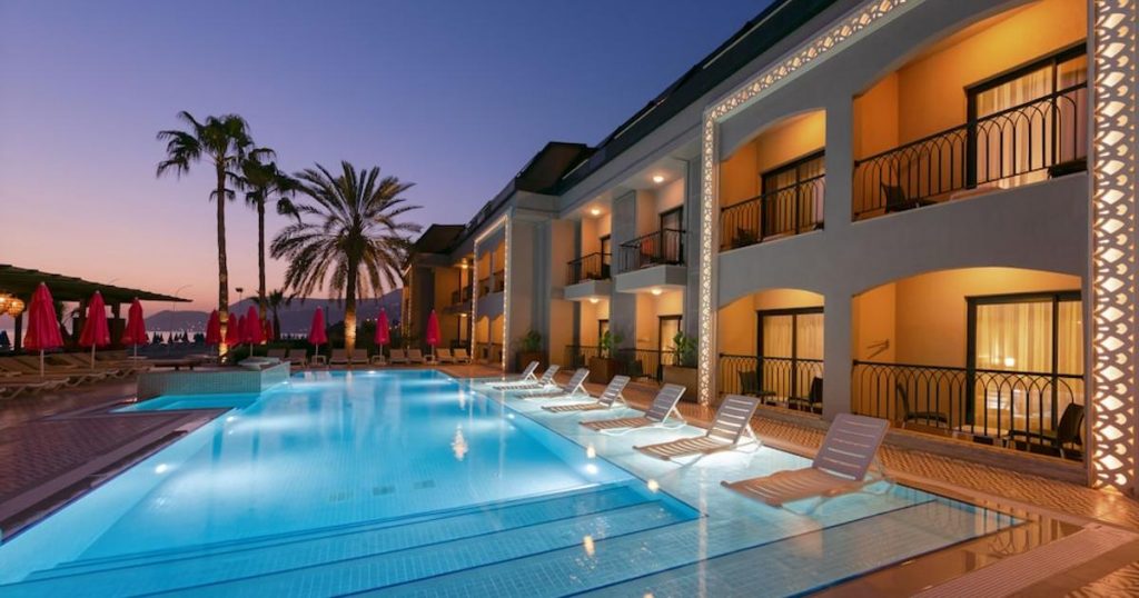 Alaaddin Beach Hotel – Alanya Otelleri – En İyi 40 Otel