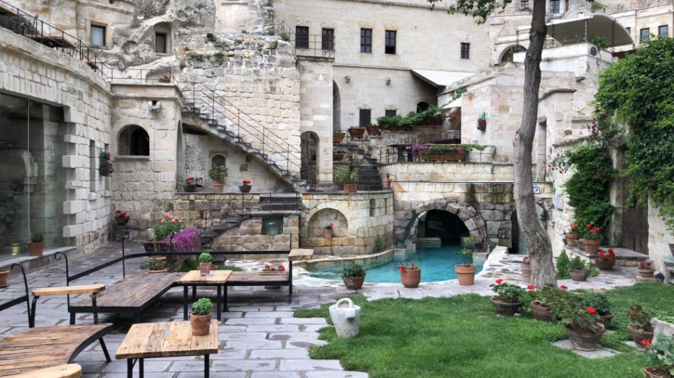 Anatolian Houses – Kapadokya Otelleri – En İyi 32 Otel