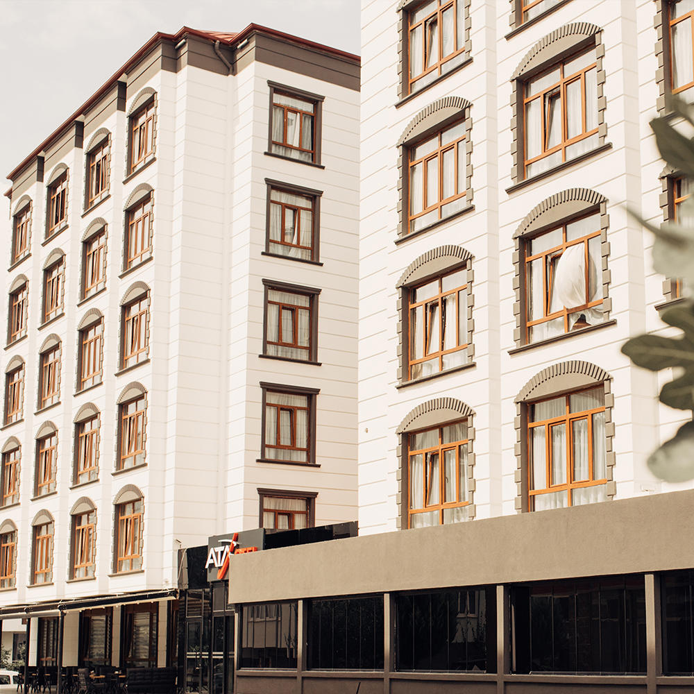 Ata Otel - Samsun Otelleri – En İyi 55 Otel