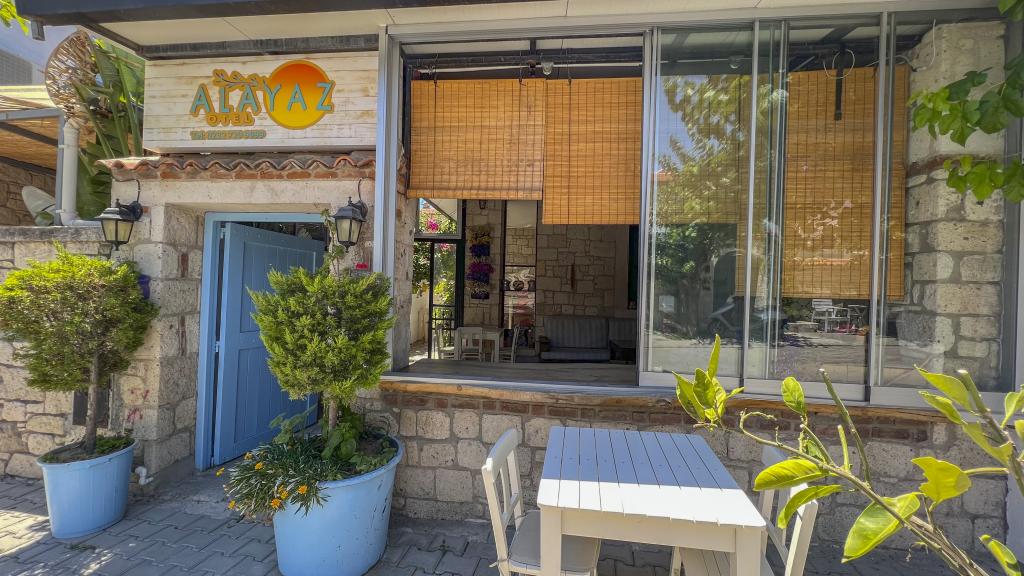 Alayaz Otel – Alaçatı Otelleri – En İyi 34 Otel
