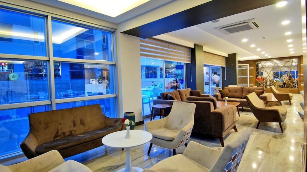 Kleopatra Ramira Hotel – Alanya Otelleri – En İyi 40 Otel