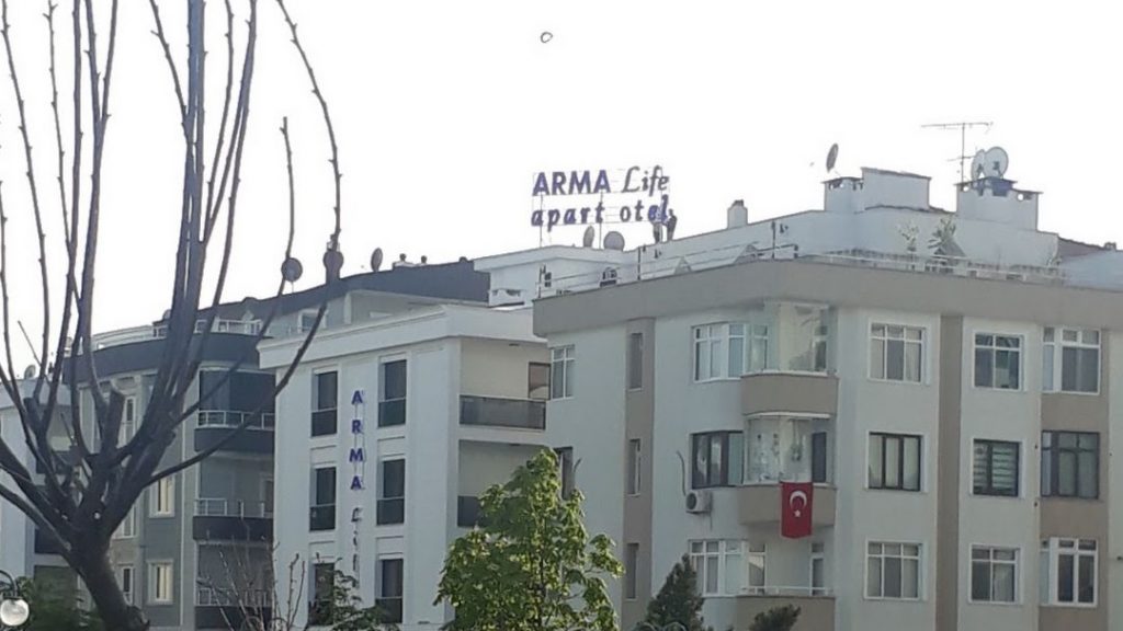 Arma Life Apart Otel - Samsun Otelleri – En İyi 55 Otel