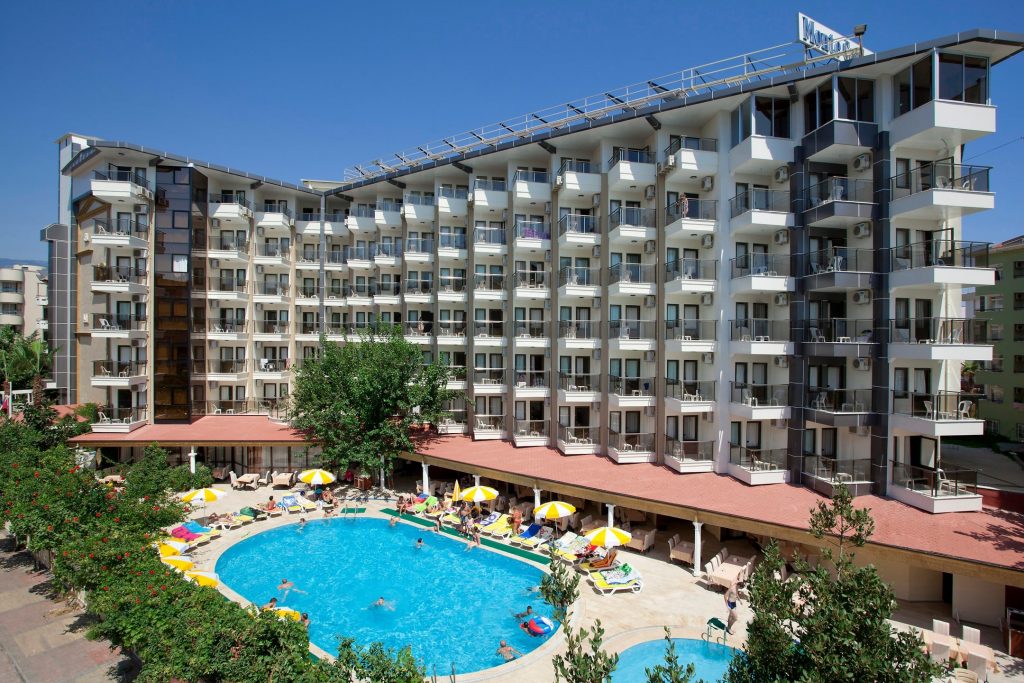 Hotel Monte Carlo – Alanya Otelleri – En İyi 40 Otel