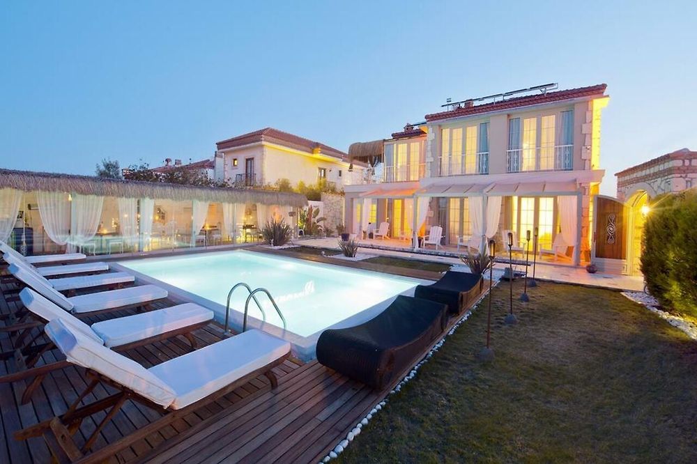 Sade Alaçatı Hotel – Alaçatı Otelleri – En İyi 34 Otel