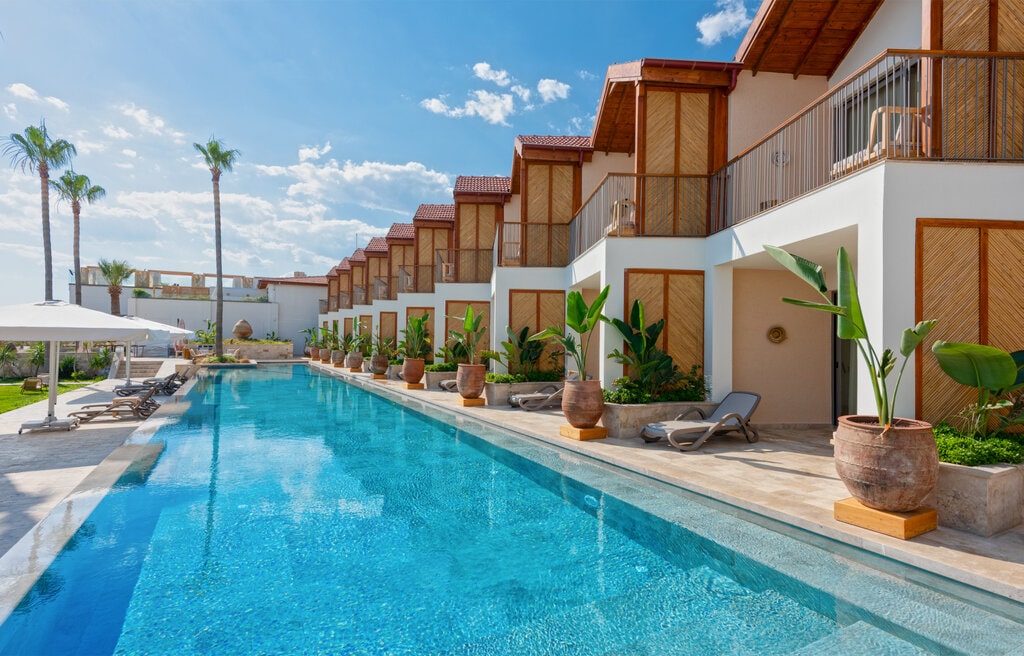 Day One Beach Resort & Spa – Alanya Otelleri – En İyi 40 Otel