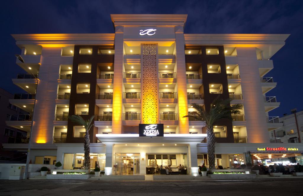 Xperia Grand Bali Hotel – Alanya Otelleri – En İyi 40 Otel