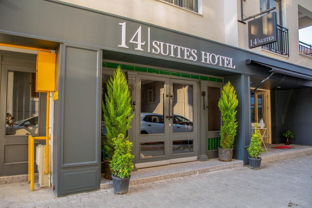 14 Suites Otel - Samsun Otelleri – En İyi 55 Otel