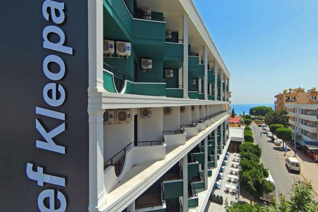 Hedef Kleopatra Otel – Alanya Otelleri – En İyi 40 Otel