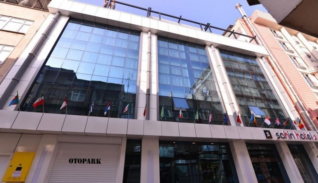 Şahin Otel 1 - Samsun Otelleri – En İyi 55 Otel