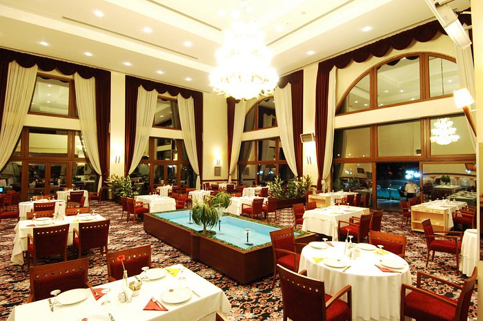 Akgün Elazığ Hotel – Elazığ Yemek Yerleri – En İyi 20 Restoran