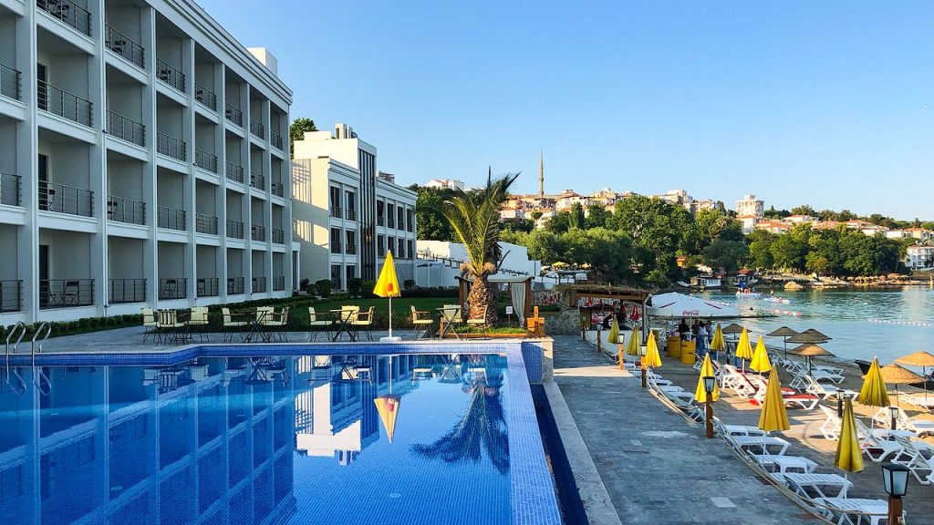 Alinn Otel - Sinop Otelleri – En İyi 24 Otel