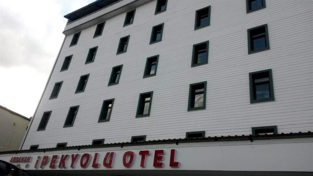 Ardahan İpekyolu Otel - Ardahan Otelleri – En İyi 9 Otel