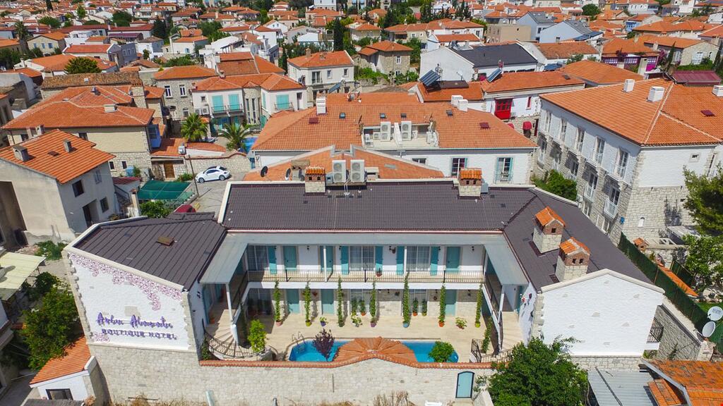 Avlu Alaçatı Butik Otel – Alaçatı Otelleri – En İyi 34 Otel