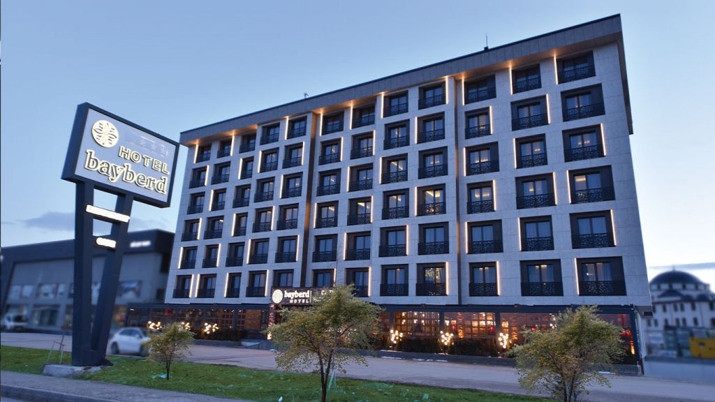 Bayberd Otel - Bayburt Otelleri – En İyi 8 Otel
