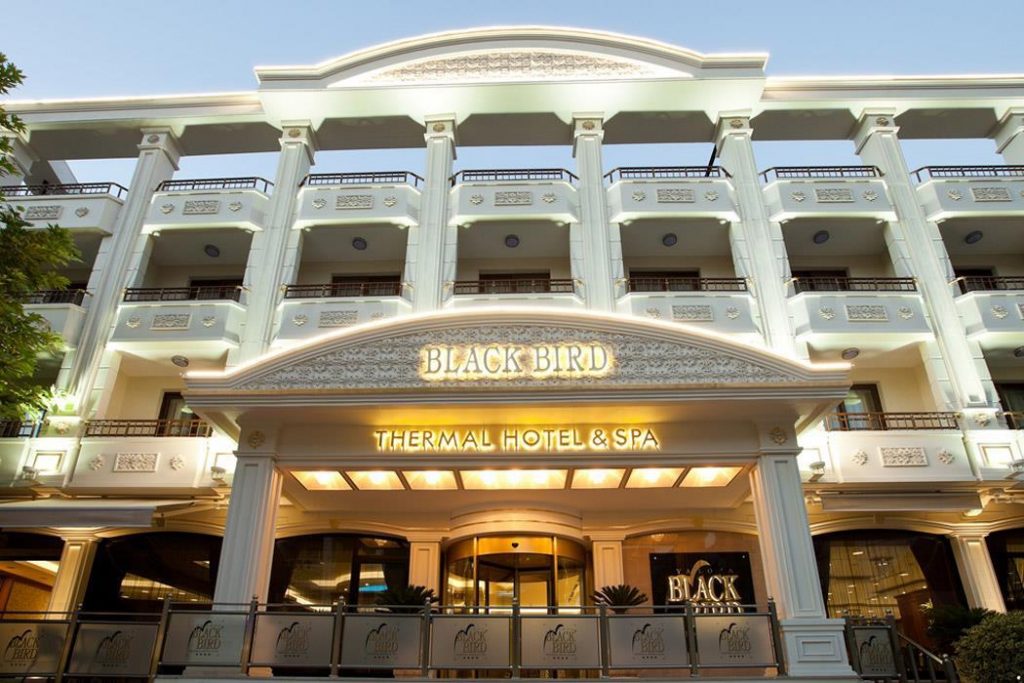 Black Bird Thermal Hotel & Spa - Yalova Otelleri – En İyi 22 Otel