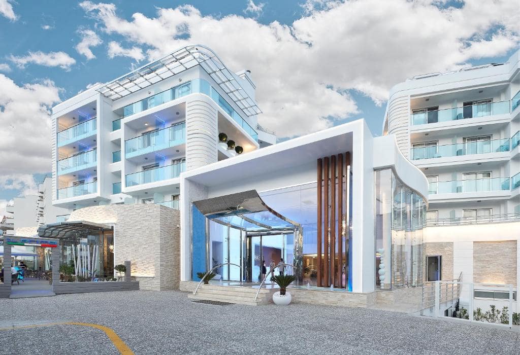 Blue Bay Platinum – Marmaris Otelleri – En İyi 27 Otel