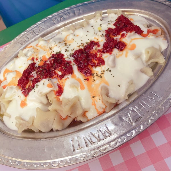 Bohça Mantı – Giresun Yemek Yerleri – En İyi 17 Restoran