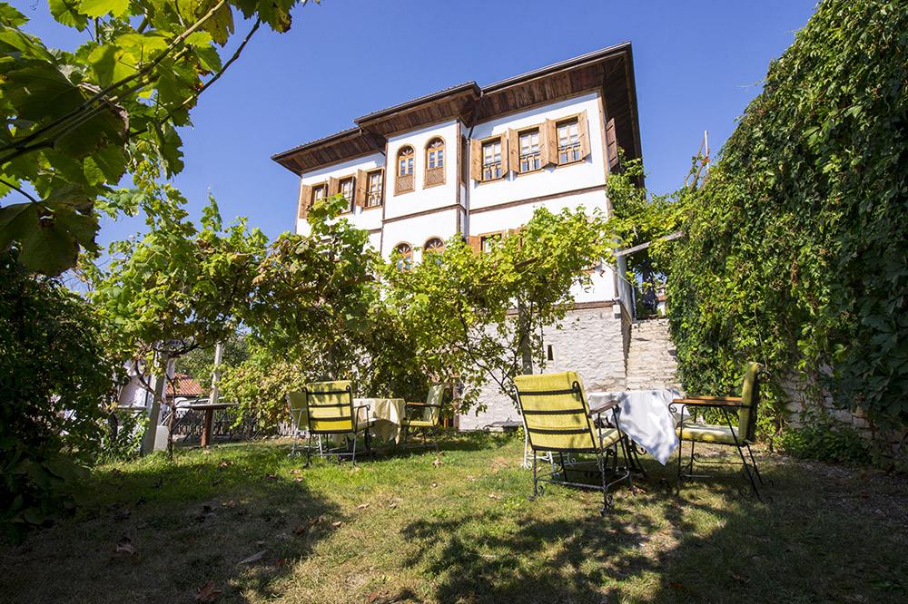 Çeşmeli Konak Hotel Garden - Karabük Otelleri – En İyi 21 Otel