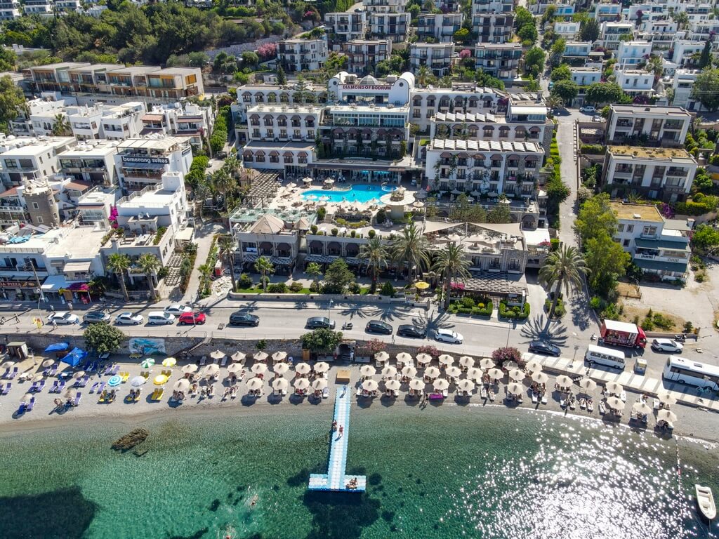Diamond of Bodrum Hotel - Bodrum Otelleri – En İyi 27 Otel
