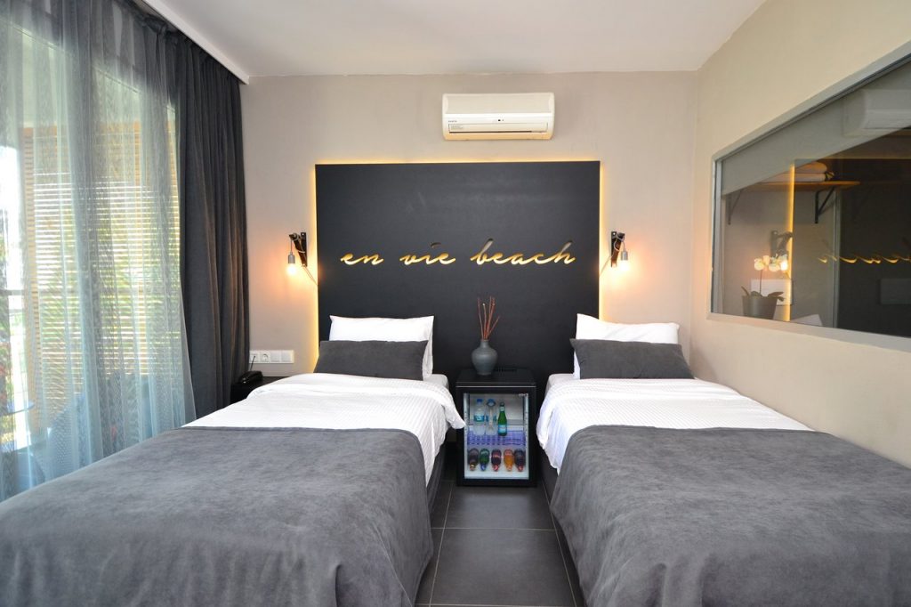 En Vie Beach Alanya – Alanya Otelleri – En İyi 40 Otel
