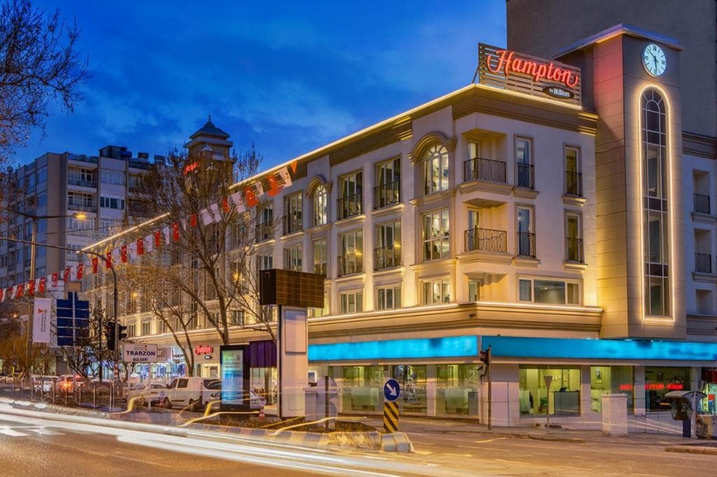Hampton By Hilton Kahramanmaraş - Kahramanmaraş Otelleri – En İyi 18 Otel