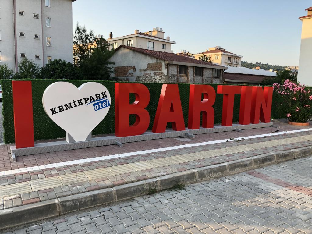 KemikPark Otel - Bartın Otelleri – En İyi 26 Otel