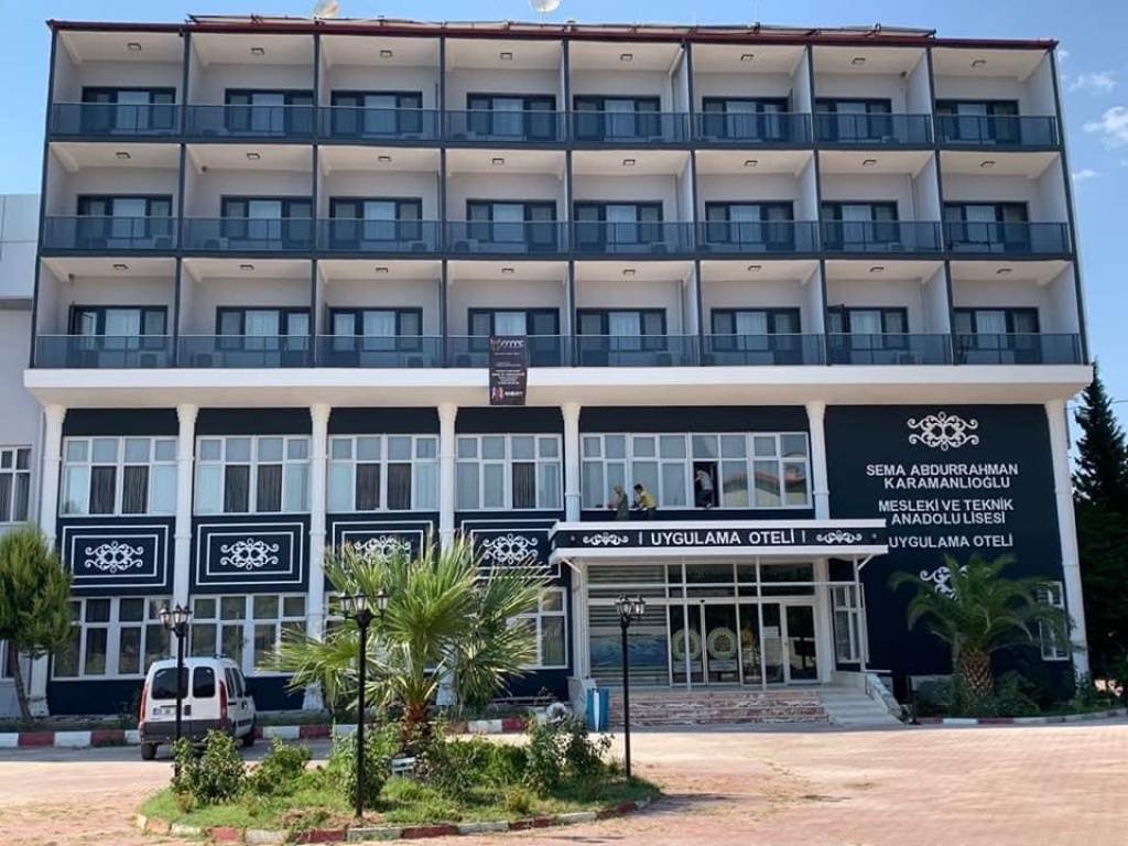 Kırıkkale Uygulama Oteli - Kırıkkale Otelleri – En İyi 7 Otel