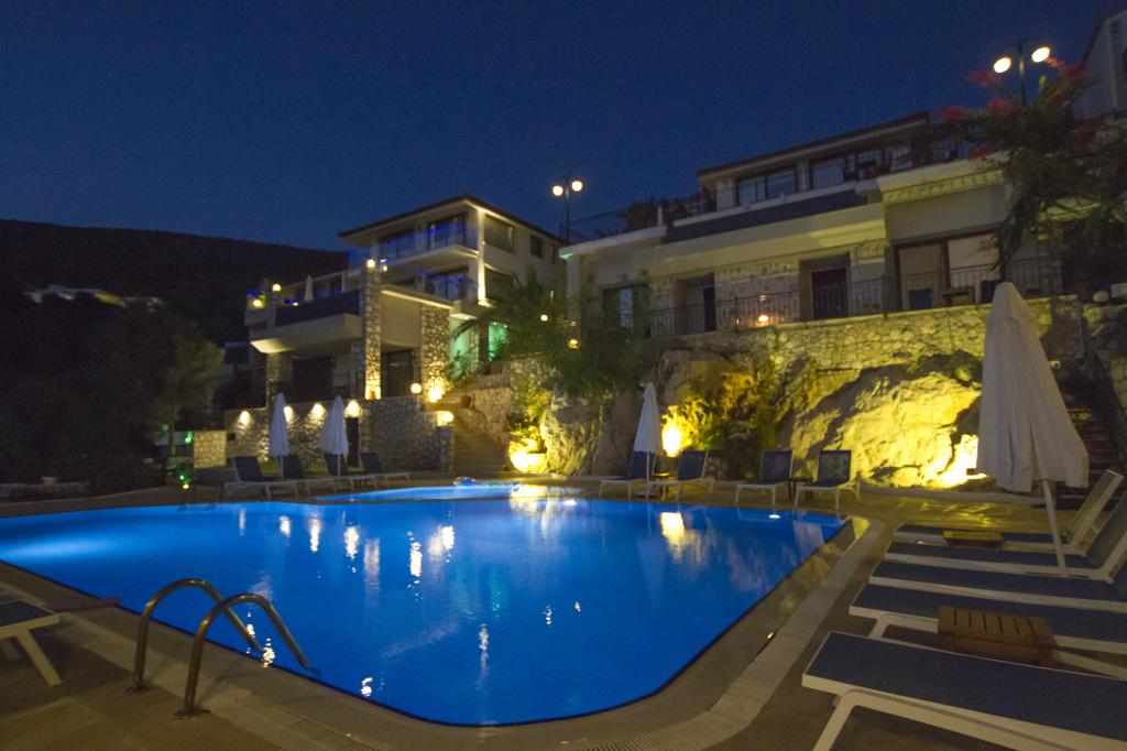 Kulube Hotel – Kalkan Otelleri – En İyi 22 Otel