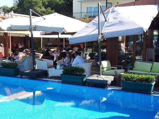 Marin Otel & Restaurant - Samsun Otelleri – En İyi 55 Otel