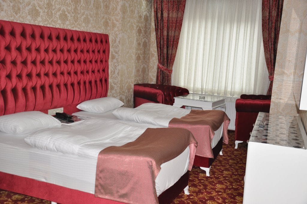 Mir Saray Otel - Muş Otelleri – En İyi 10 Otel