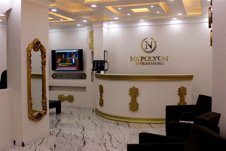 Napolyon Otel - Rize Otelleri – En İyi 13 Otel