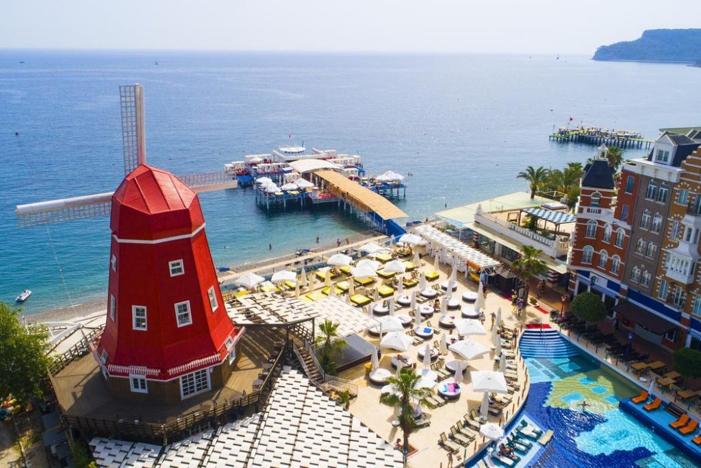Orange County Kemer – Adult Only +18 – Kemer Otelleri – En İyi 27 Otel