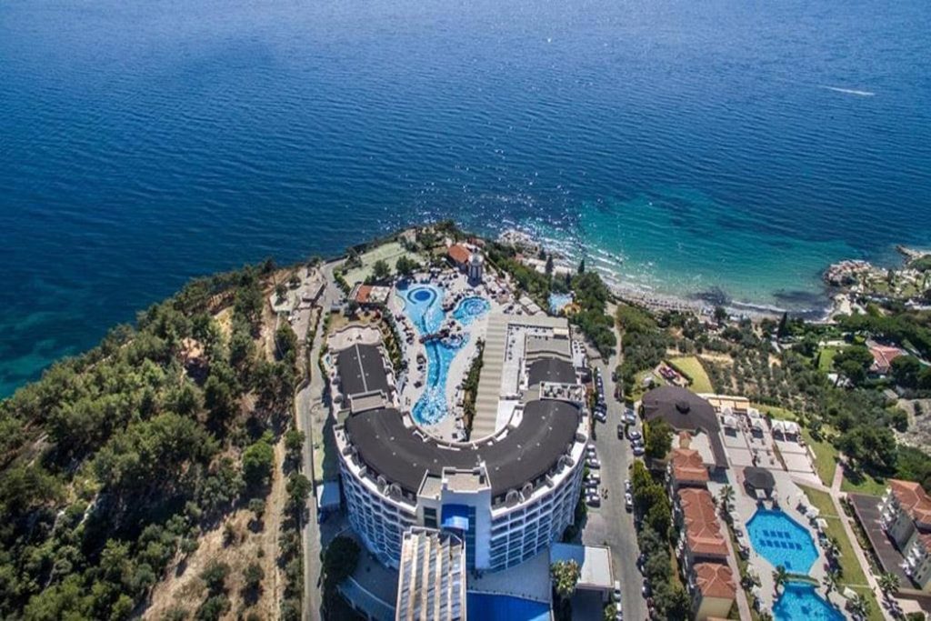 Otium Sealight Beach Resort – Kuşadası Otelleri – En İyi 24 Otel