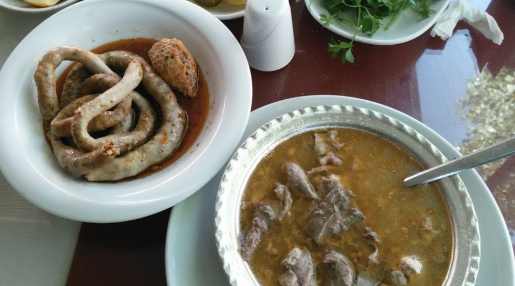 Paçacı Fazıl Usta – Diyarbakır Yemek Yerleri – En İyi 20 Restoran