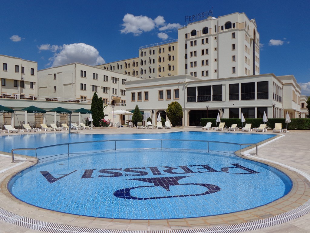 Perissia Otel – Kapadokya Otelleri – En İyi 32 Otel