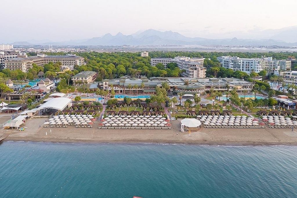 Pine Beach Resort Belek – Belek Otelleri – En İyi 17 Otel