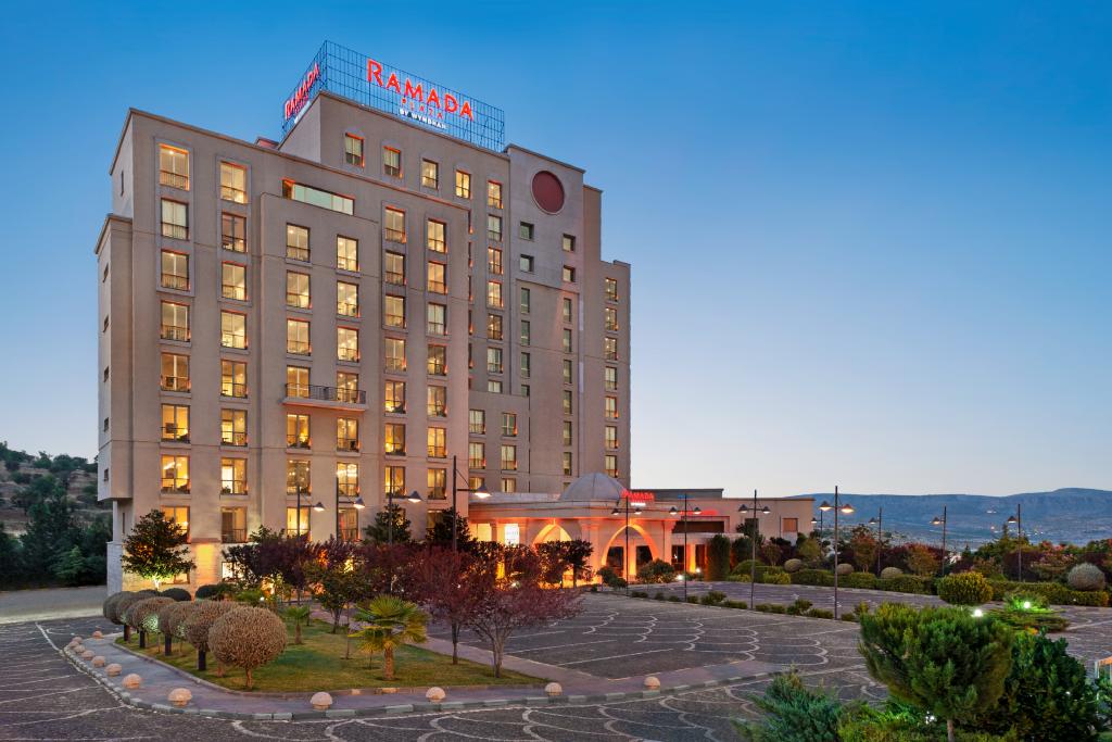 Ramada Plaza by Wyndham Mardin - Mardin Otelleri – En İyi 21 Otel