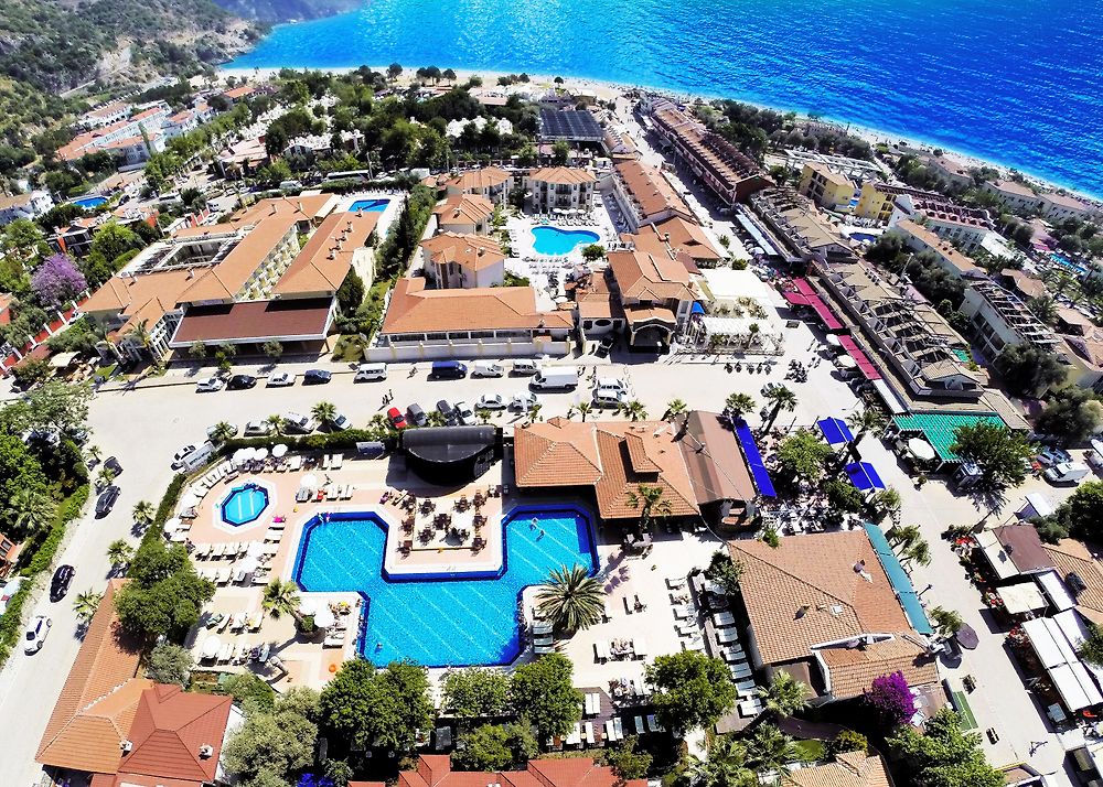 Sundia By Liberty Ölüdeniz – Fethiye Otelleri – En İyi 26 Otel