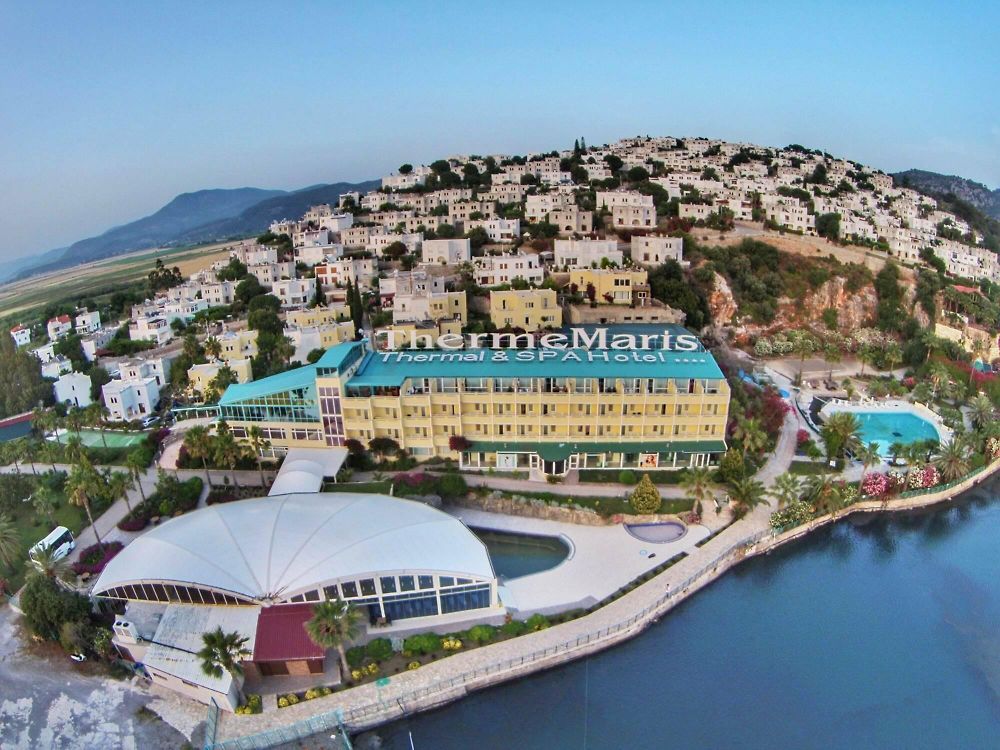 Thermemaris Spa & Thermal Hotel – Dalaman Otelleri – En İyi 12 Otel
