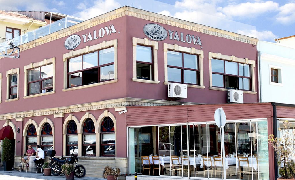 Yalova Restaurant Çanakkale – Çanakkale Yemek Yerleri – En İyi 32 Restoran